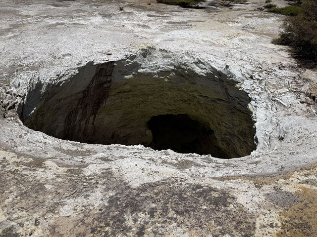 Nature Like You’ve Never Seen It Before, Like Another Planet