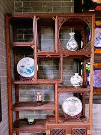 Huangpu Ancient Port: Remarkable Place with History
