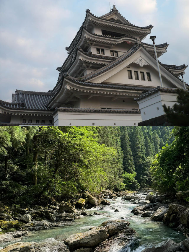 德島市｜小眾寶藏地的春日漫遊記