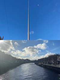 都柏林是一座非常有魅力的城市