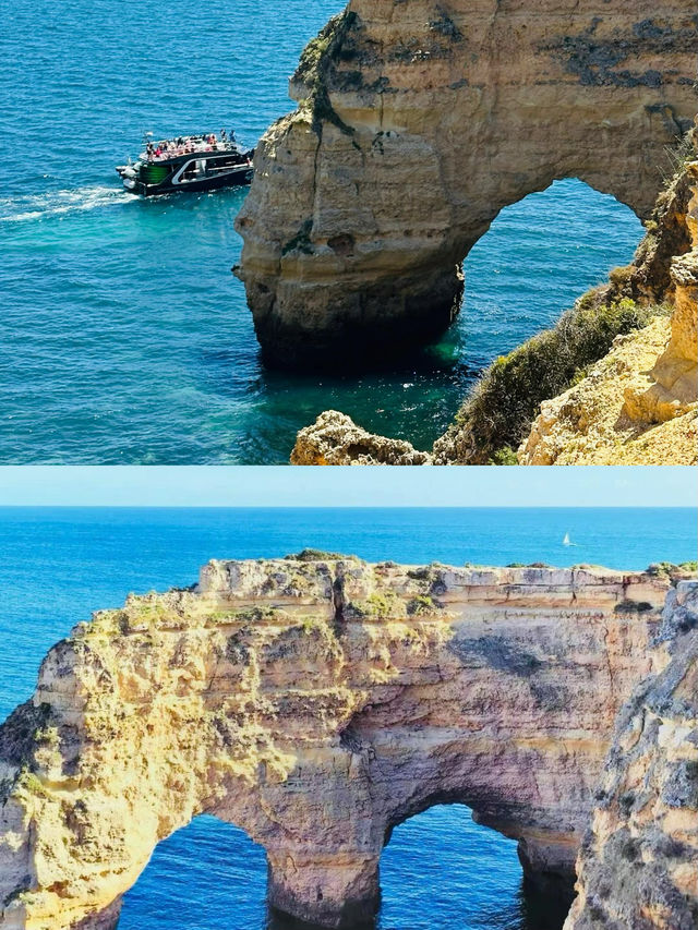 法魯旅遊攻略：邂逅葡萄牙的海濱明珠