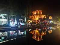隱世慢時光：束河古鎮的日與夜