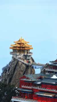 遠赴人間驚鴻宴，一睹老君盛世顏
