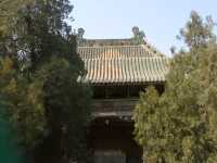 旅途訪古～山東臨清清真北寺（國五）