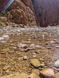 托德拉峽谷（Todgha Gorge）