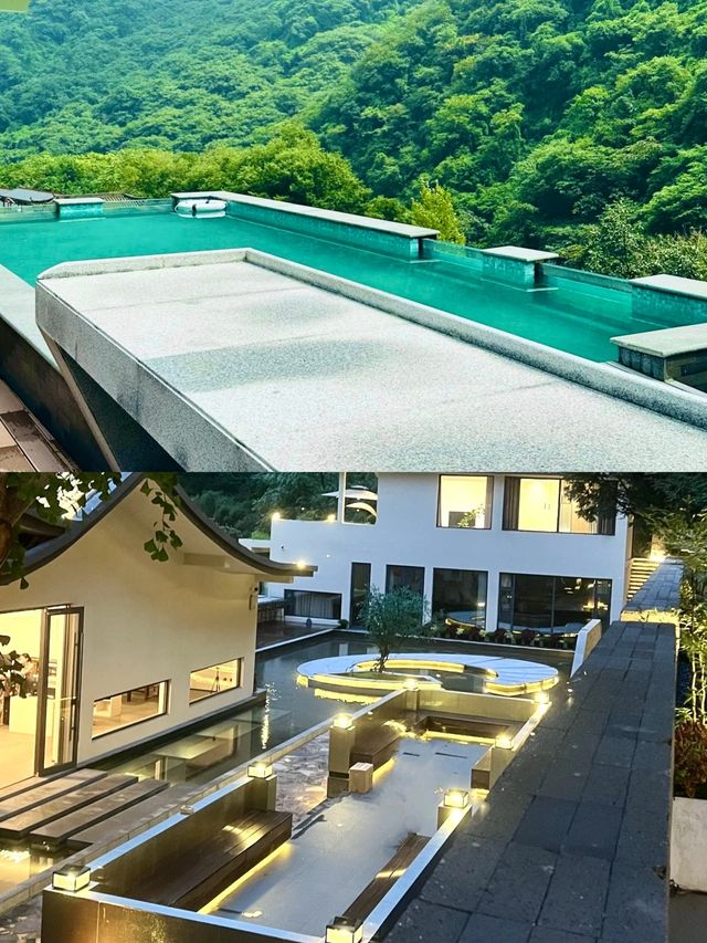 河南！！新鄉！！山景小院！！美哭了