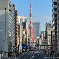 🗼東京鐵塔 | 赴一場浪漫之約
