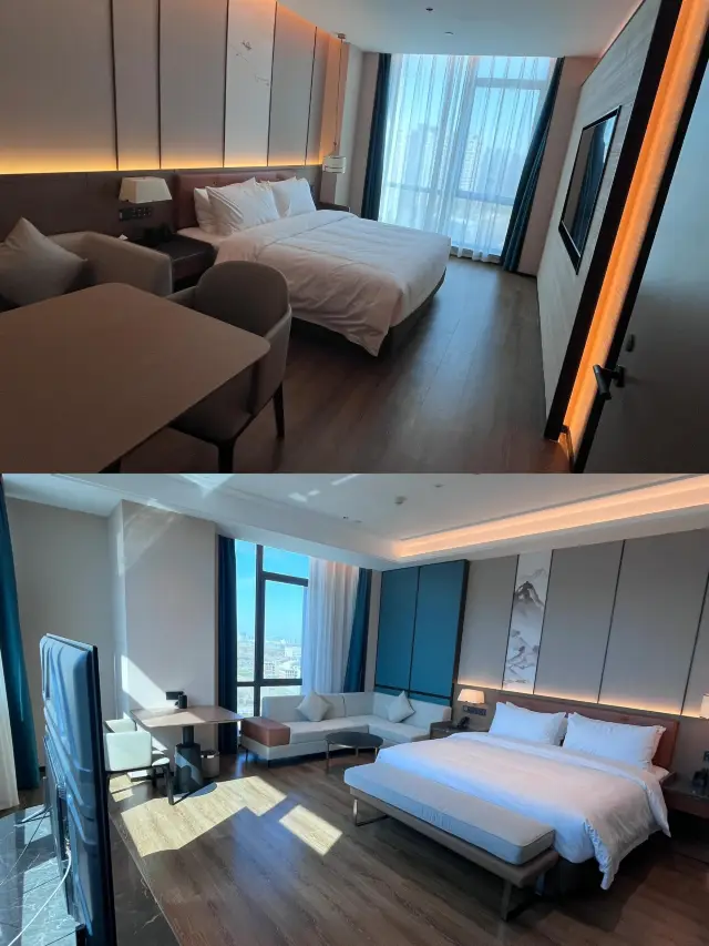 정저우 핫플레이스 호텔, 정말 최고예요!