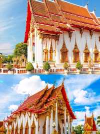Wat Suthat Temple in Bangkok is Astonishing🍁❤️