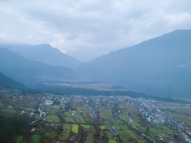 逃離煩囂，探秘人神共居嘅丙中洛！