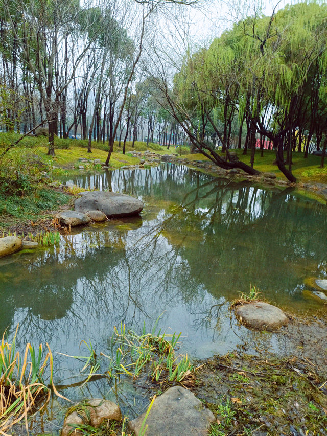 金匱公園 | 無錫一日遊寶藏打卡地，錯過血虧！