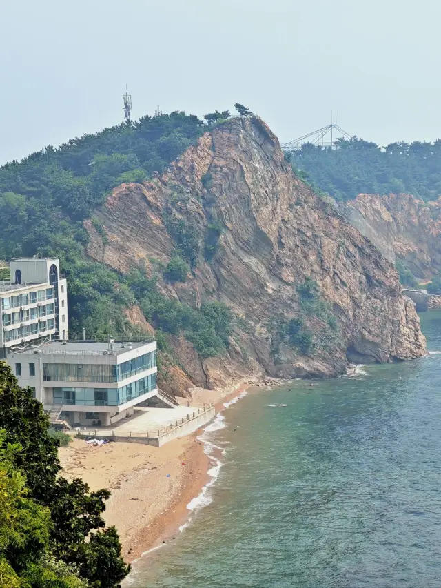 Dalian Beida Bridge: A Romantic Landmark Between Mountains and Sea