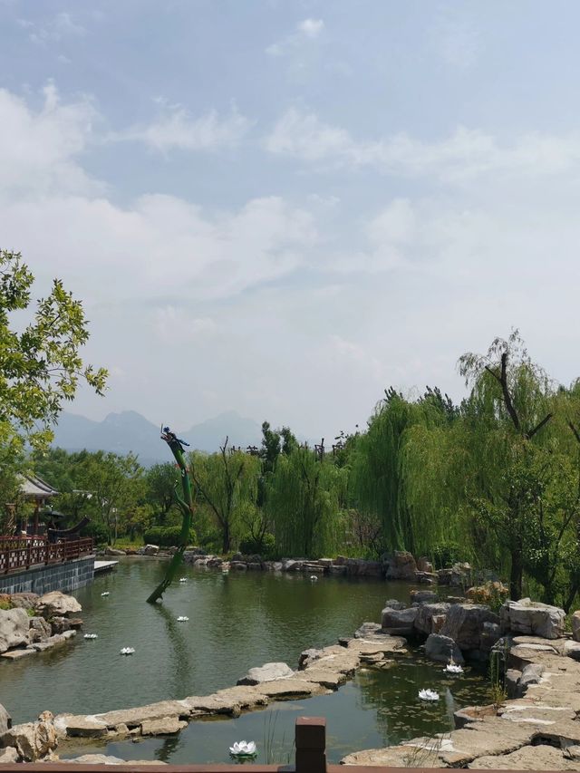 濟南-泰安-濟寧3日深度遊 熱門風景一網打盡