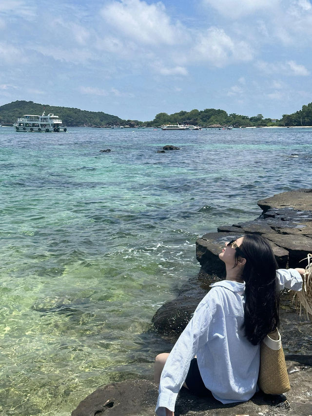 越南富國島／免簽平價的日落小島全攻略