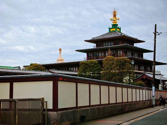 川崎大師平間寺