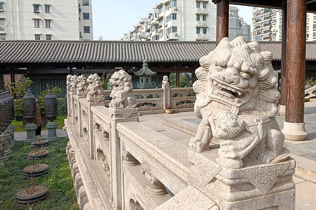 真如寺轉經輪