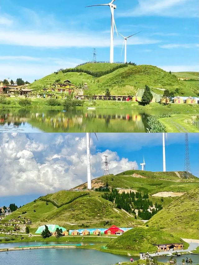郴州低預算溫暖出片旅遊地，人均幾百