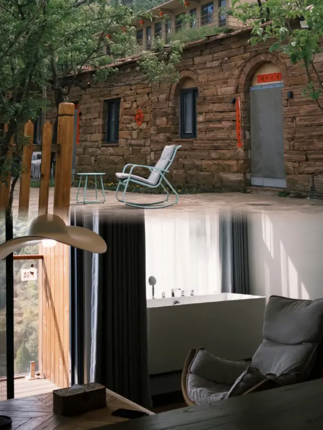 Experience the healing power of nature~