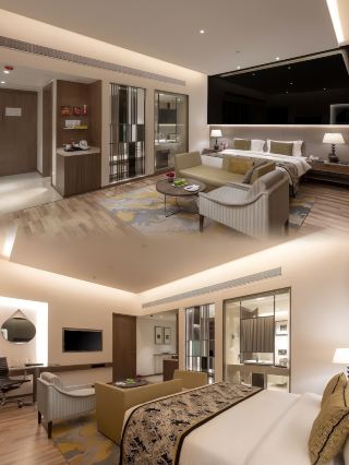 The best hotels in Rajkot for a relaxing and comfortable stay.