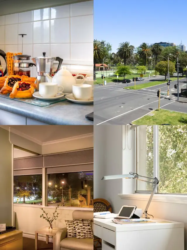 Melbourne | Birches Apartments, Enjoy Leisure and Elegance