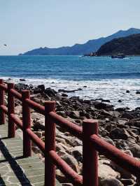 香港這個海島一定要在晴天的時候去