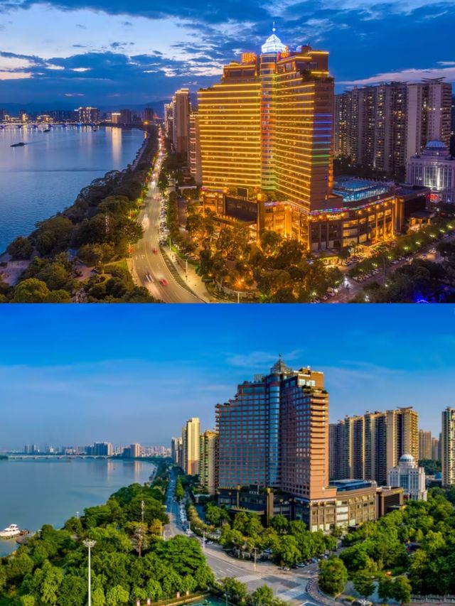 親子旅行——清遠國際酒店，優質體驗！！！