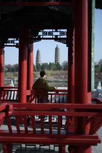 石家莊出發，太原親子遊攻略分享