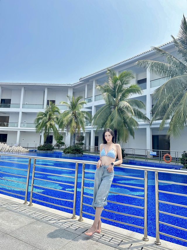 三亞！西島！住到了我的人生酒店…