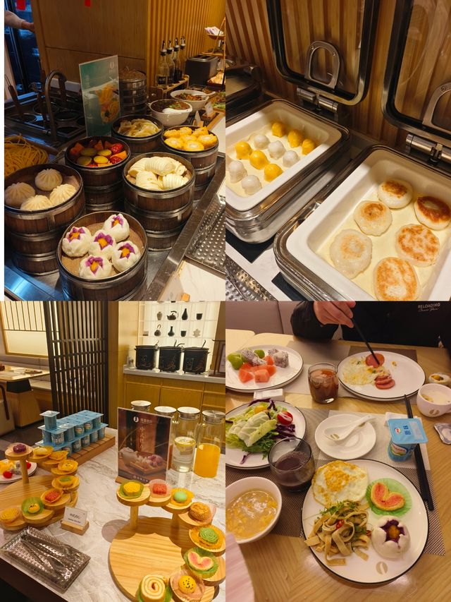 長春建國璞隱酒店，入住心儀的中式酒店