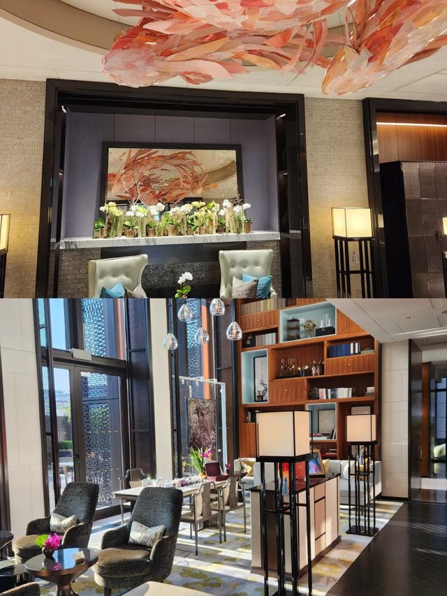 北京王府井文華東方酒店：東方韻味與現代奢華的完美融合