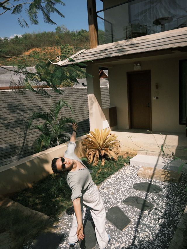 隱居【曼賀納】｜享受版納度假Staycation