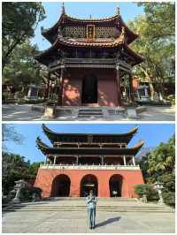 【湖南衡陽市～南嶽大廟與萬壽鼎】