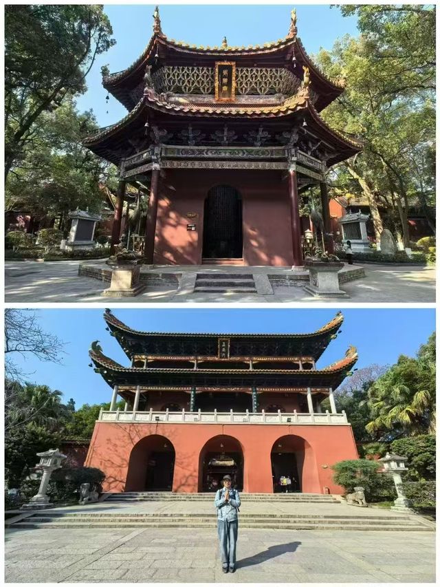 【湖南衡陽市～南嶽大廟與萬壽鼎】