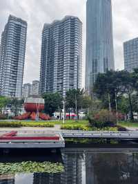 Don’t go to Shenzhen when it’s rainy 