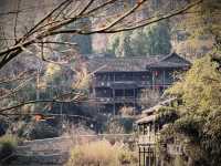 四月貴州烏江寨景區旅遊攻略