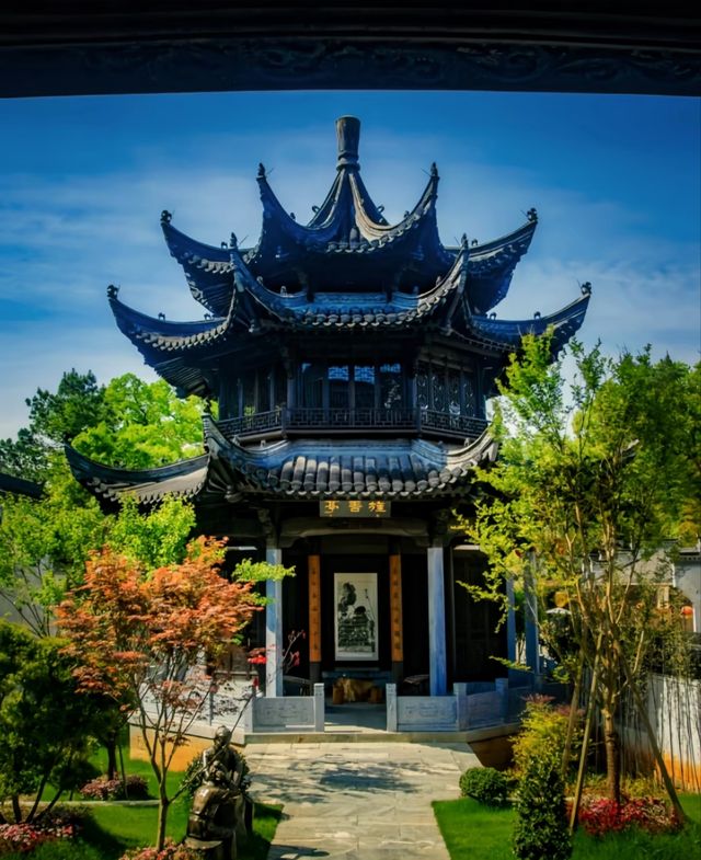 水墨上河景區旅遊攻略