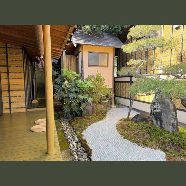 入住神仙旅館快樂似神仙