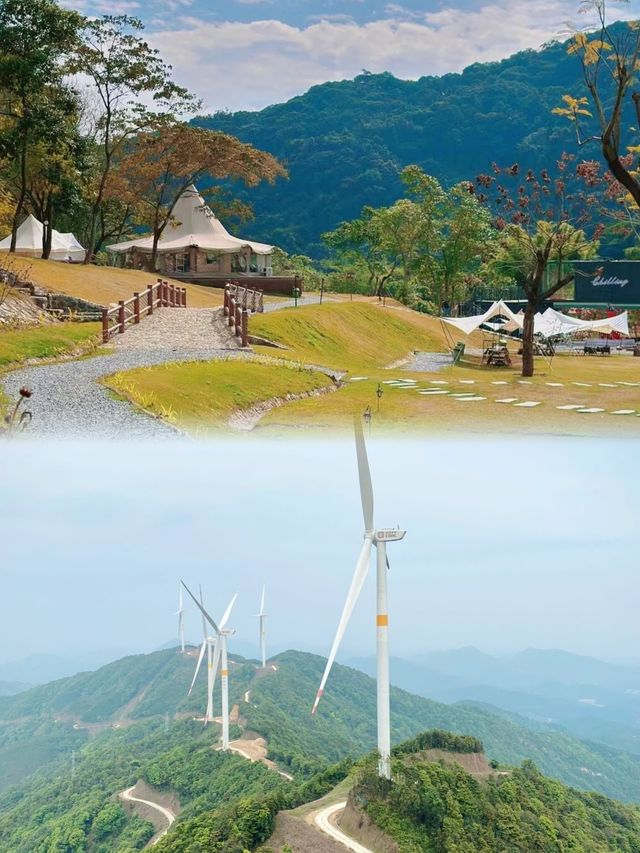 问道羅浮山喺仙山古觀之間尋找心靈歸宿