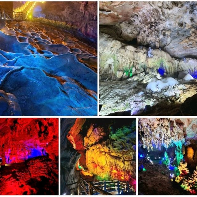 Lianzhou Underground River