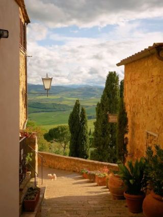 Tuscany
