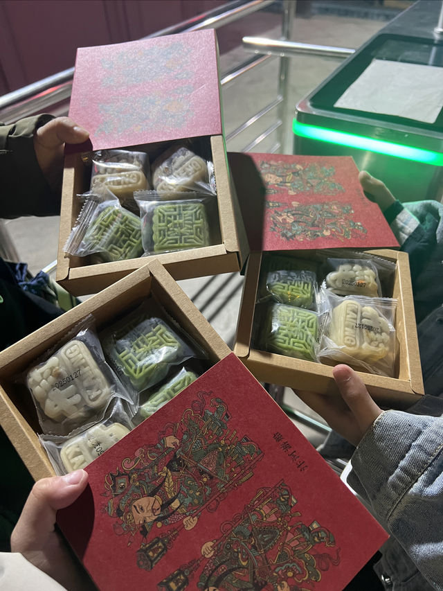 帶娃遊開封