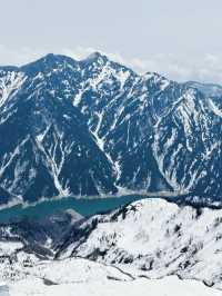 立山黑部全攻略丨五月雪牆高聳，旅遊計劃必看！