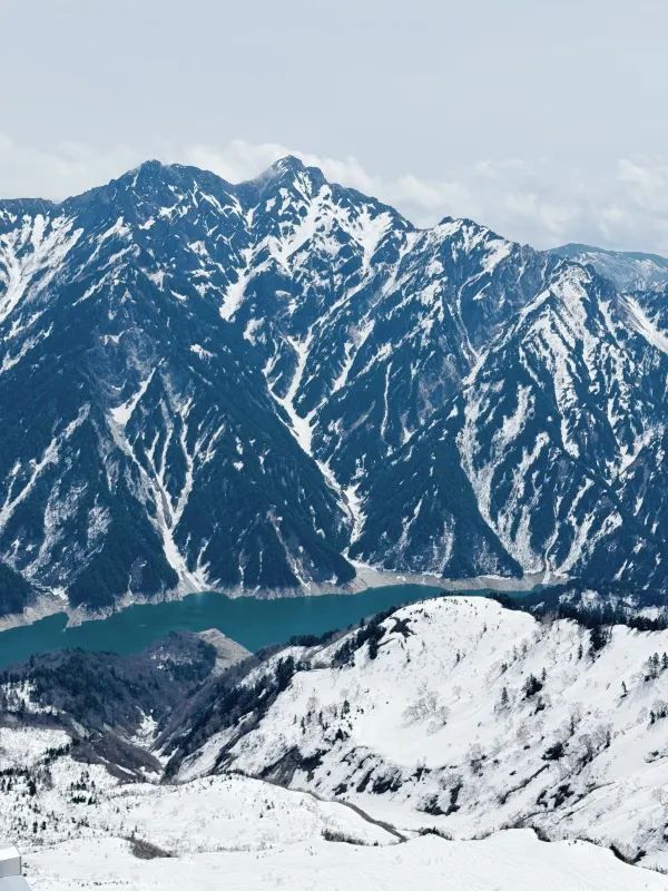 立山黑部全攻略丨五月雪牆高聳，旅遊計劃必看！