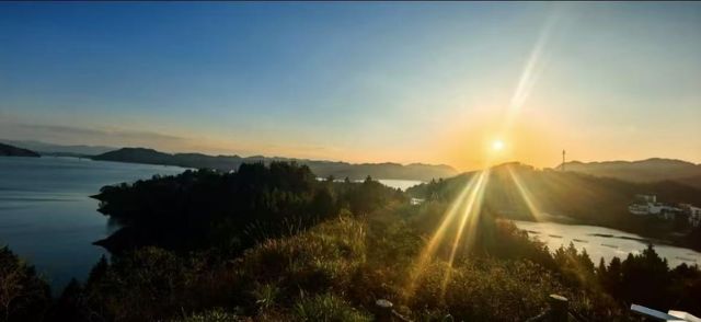 千島湖2天1夜超全攻略｜人均500躺進油畫裡