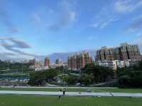 深圳梅林水庫 | 都市裡的綠野仙蹤🌳
