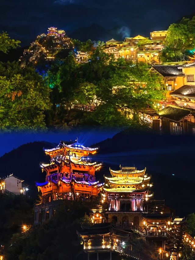 誤入人間仙境 做幾日逍遙散仙