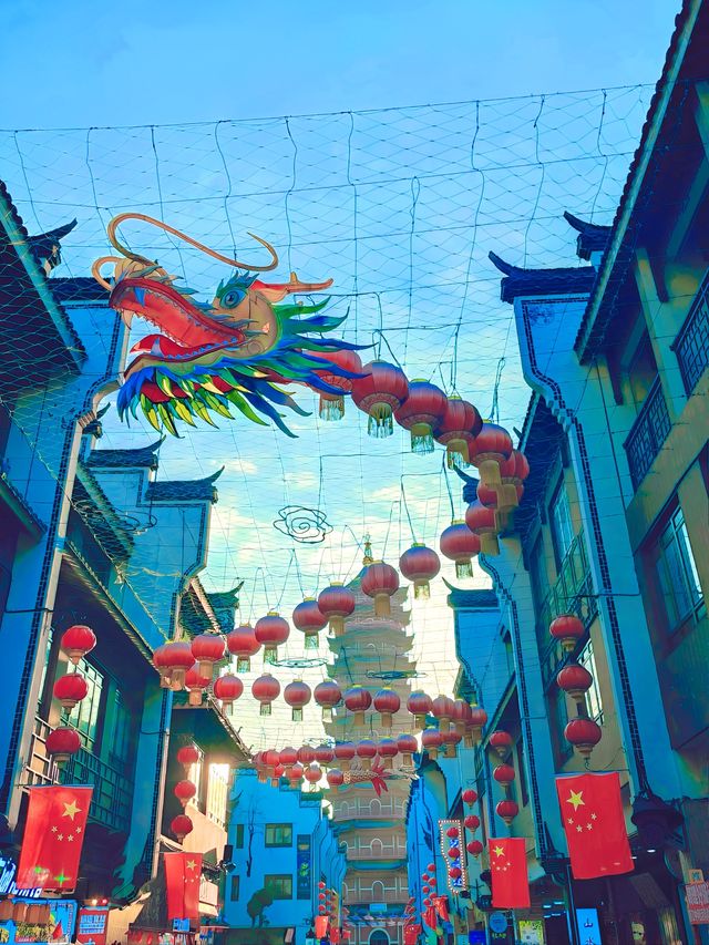 太湖古鎮：一場時光的邂逅