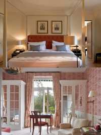德國| 巴登巴登Brenners Park-Hotel