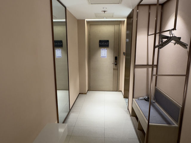 威海麗楓酒店入住實測