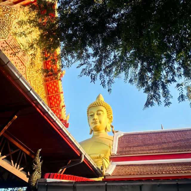 曼谷水門寺 | 超詳細保姆級打卡攻略📖